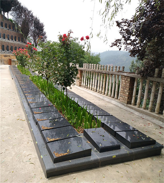 陵园花坛葬 陵园花坛葬