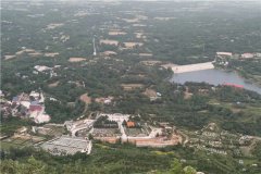 新郑始祖山塔陵园咋样,有生态葬吗价格多少