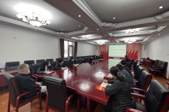 北京市潮白陵园党支部推动主题教育走深走实