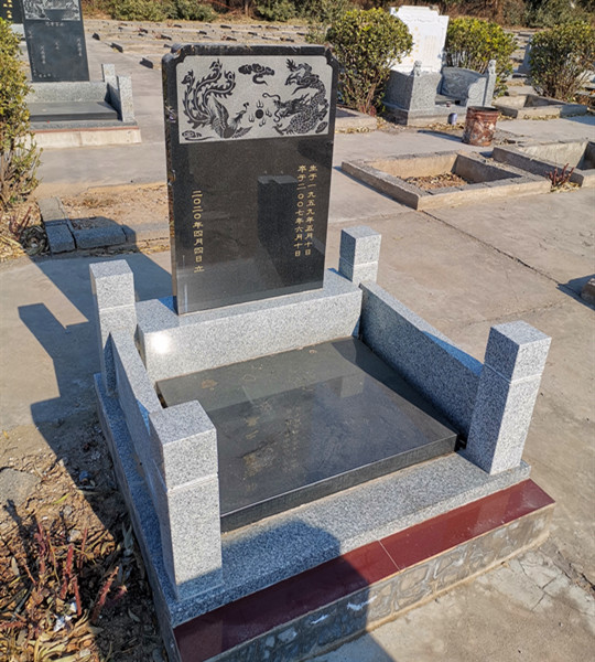 陵园墓碑