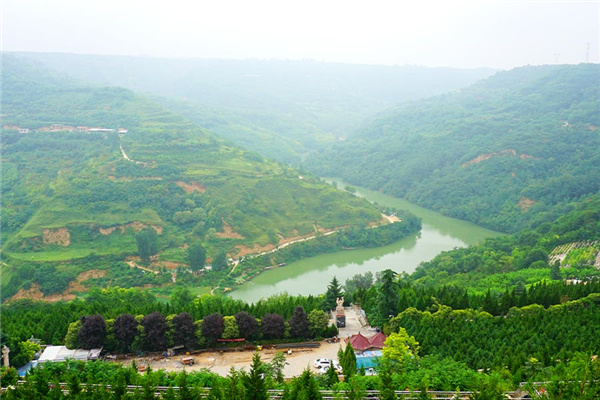 陵园景观 陵园景观