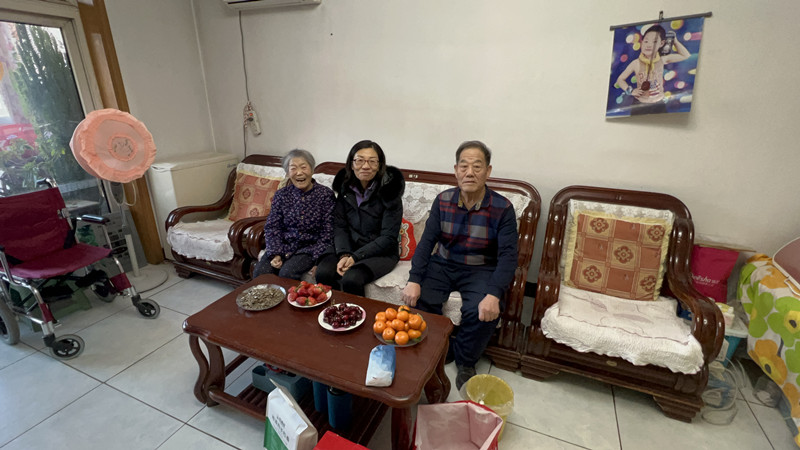送上新春祝福