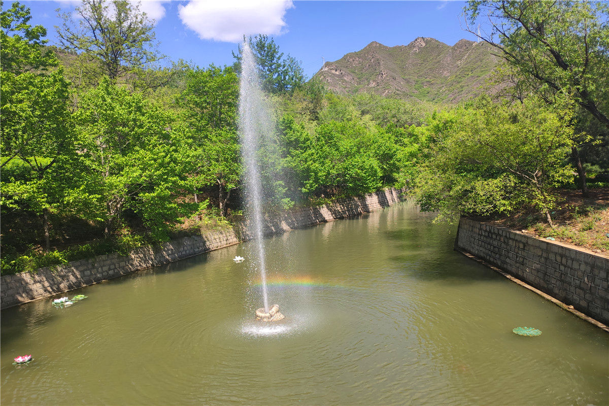 水系风景