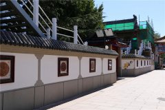 石景山福田公墓报价多少钱一平地址在哪