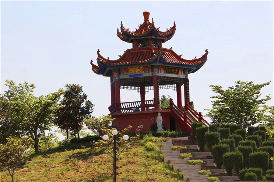 陵园景观