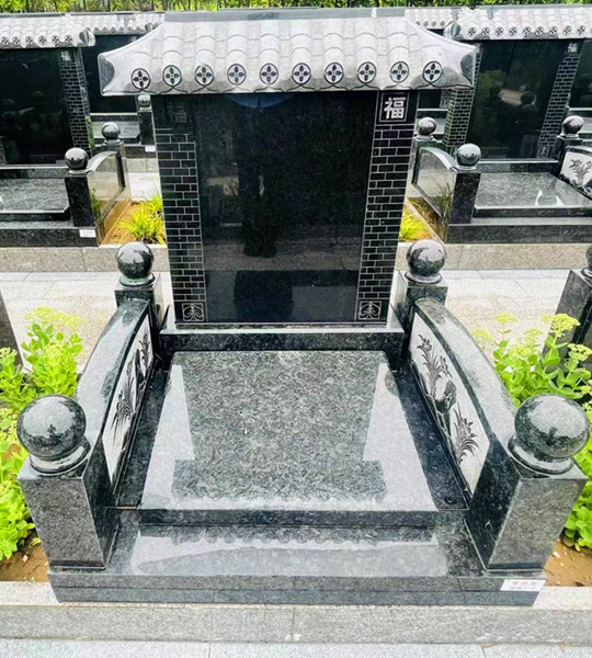 陵园墓碑