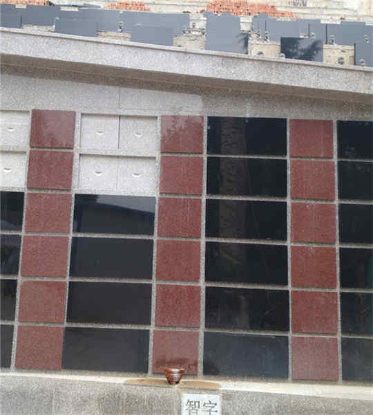 壁葬