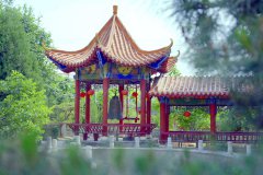 2024河北易县清西陵皇家龙山陵园价格表最新