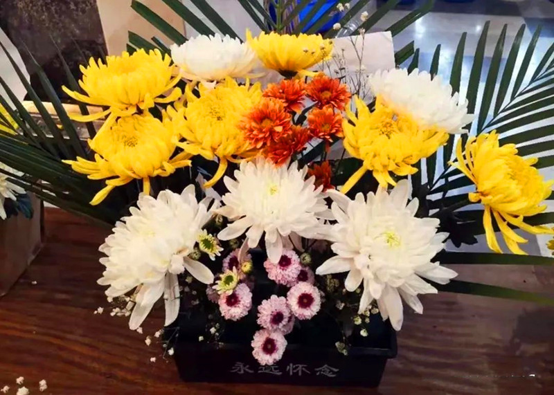 清明祭扫