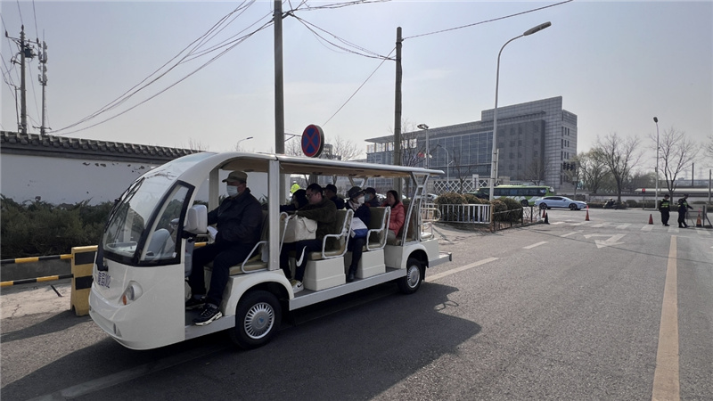 陵园车