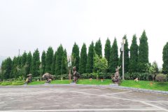 南岸区灵安陵园价格多少？南岸区灵安陵园价格表最新