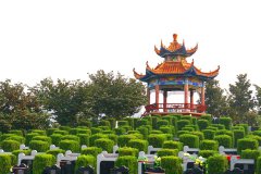2024年河南二七区墓地详情-云鹤生态艺术陵园价格及陵园怎么样
