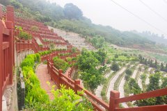 重庆大渡口金鳌山陵园和大宝山公墓什么价格？价格表最新
