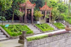 重庆沙坪坝区金竹山公墓和松鹤陵园什么价格？价格表最新