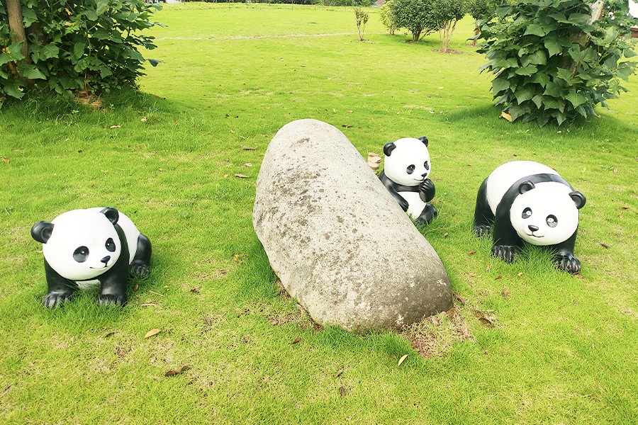 绿化环境