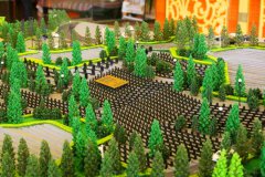 2024江津区千福山陵园价格表最新