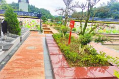 2024年重庆市巴南区仙人堂生命纪念园价格表最新