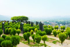 陕西渭南市临渭区龙寿山公墓什么价格？2024年价格表最新