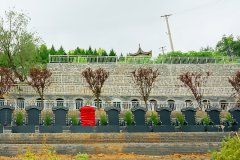 2024年西安蓝田县白鹿原公墓价格表最新