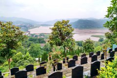 重庆市巴南宝山公墓价格表最新