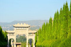 西安汉陵墓园价格多少钱？西安汉陵墓园价格表最新