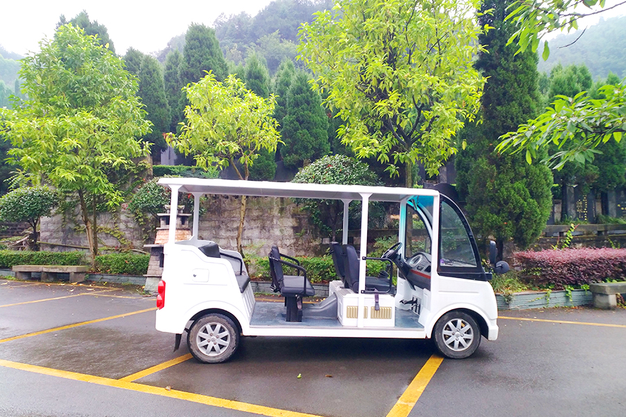 园区代步车