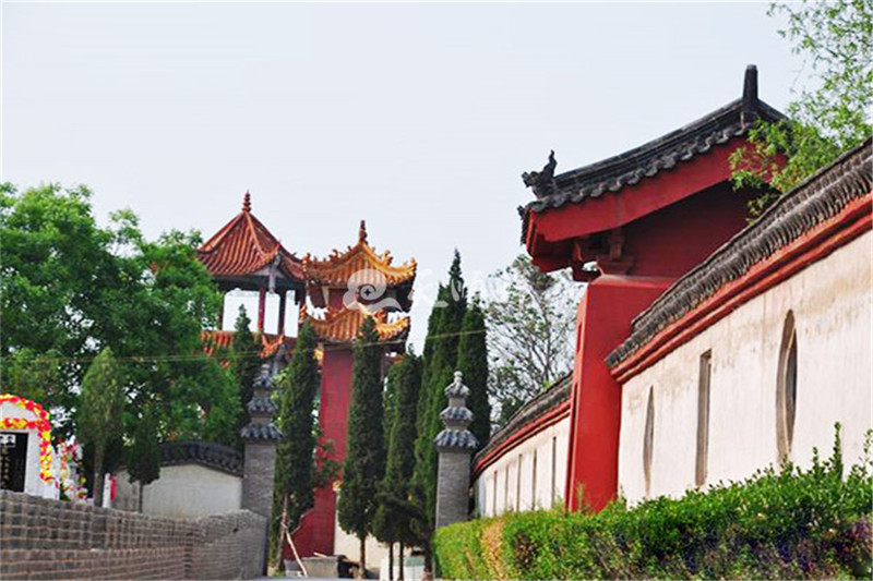 园区建筑景观