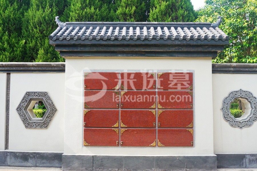 生态壁葬