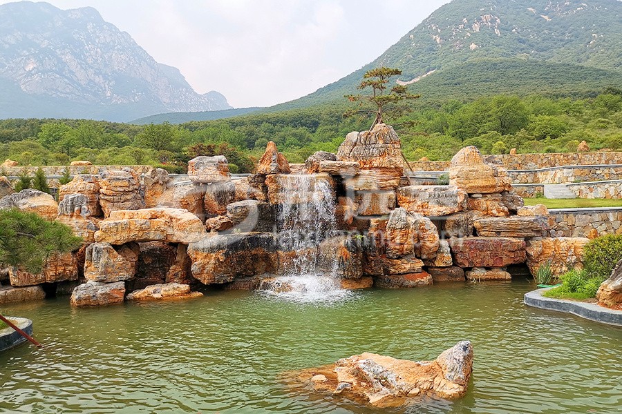 陵园景观 陵园景观