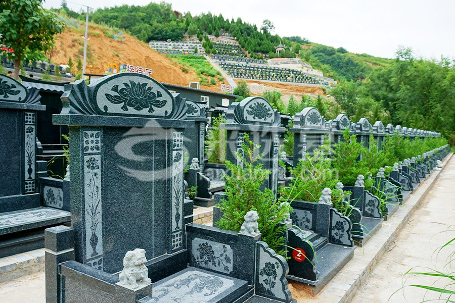 墓区环境