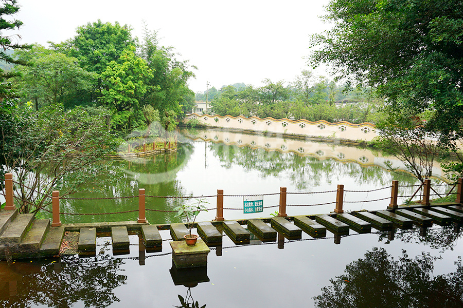 水系景观 水系景观