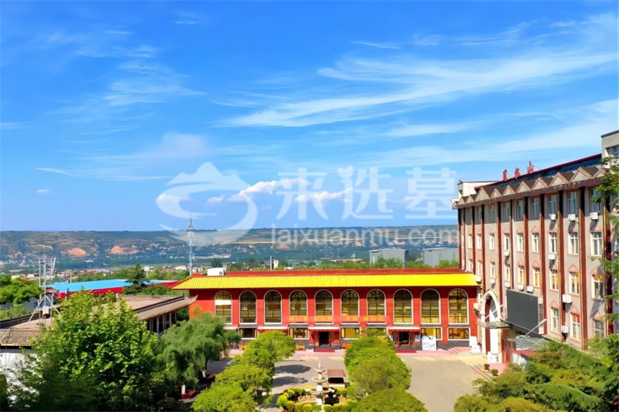 陵园概览
