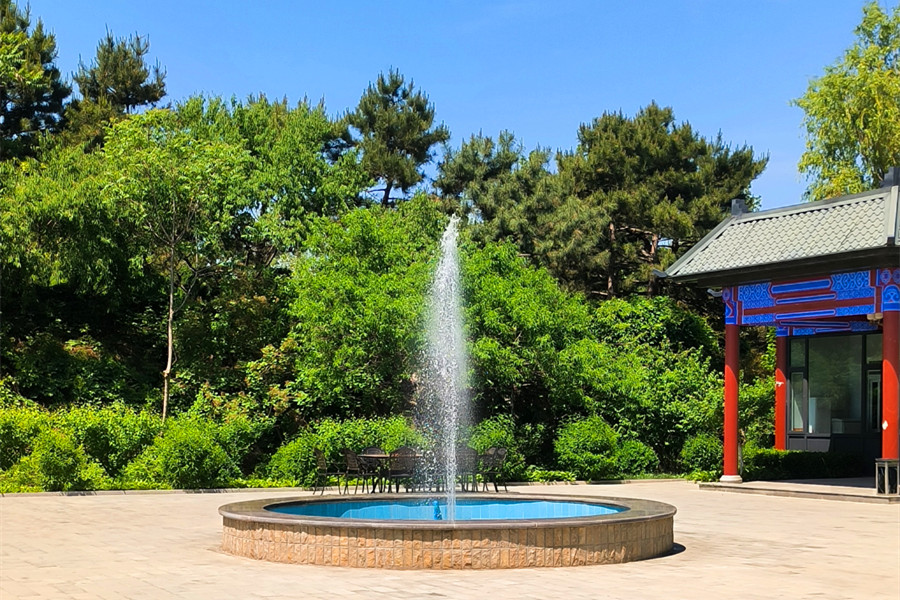 陵园景观 陵园景观