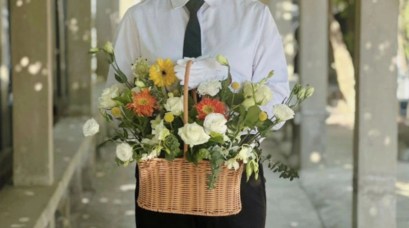清明鲜花