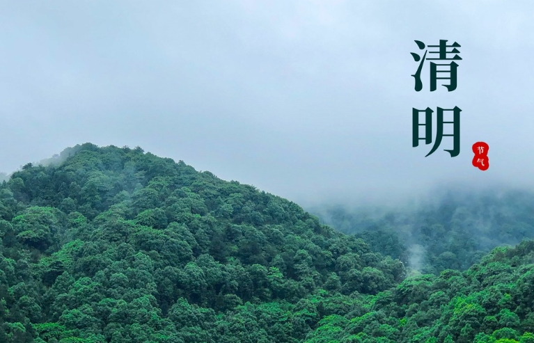 清明祭扫