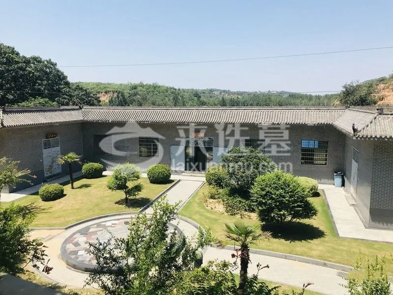 陵园绿化