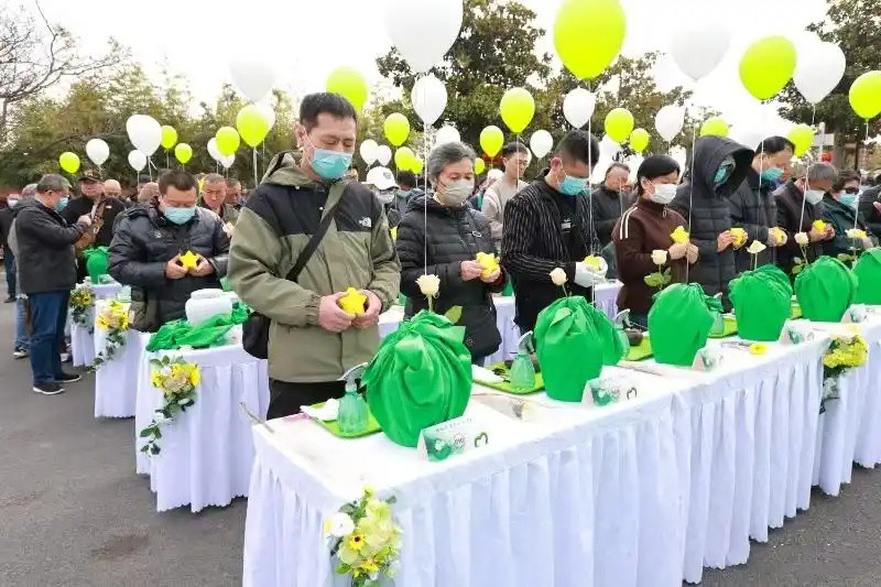 活动现场