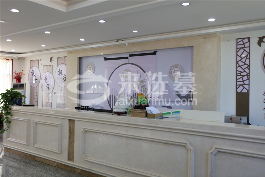 陵园一角 陵园一角
