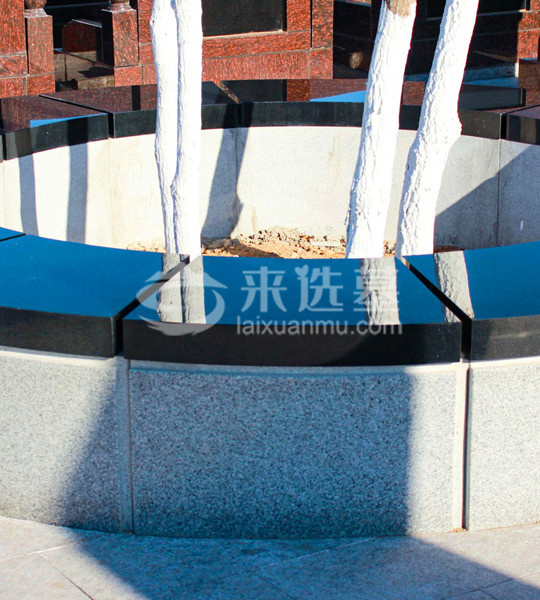 树葬墓型