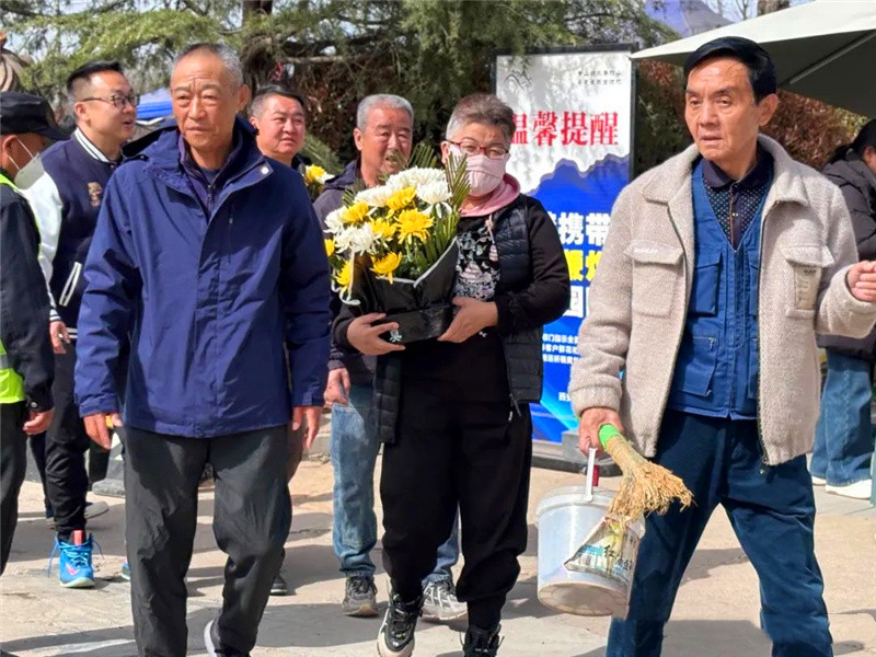 文明祭扫 文明祭扫
