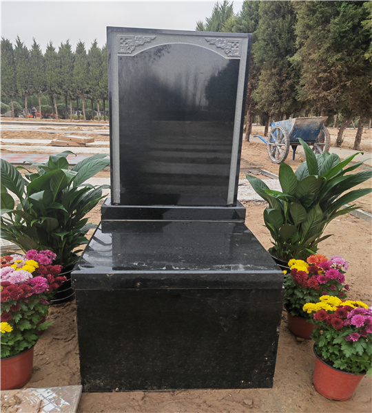 墓型