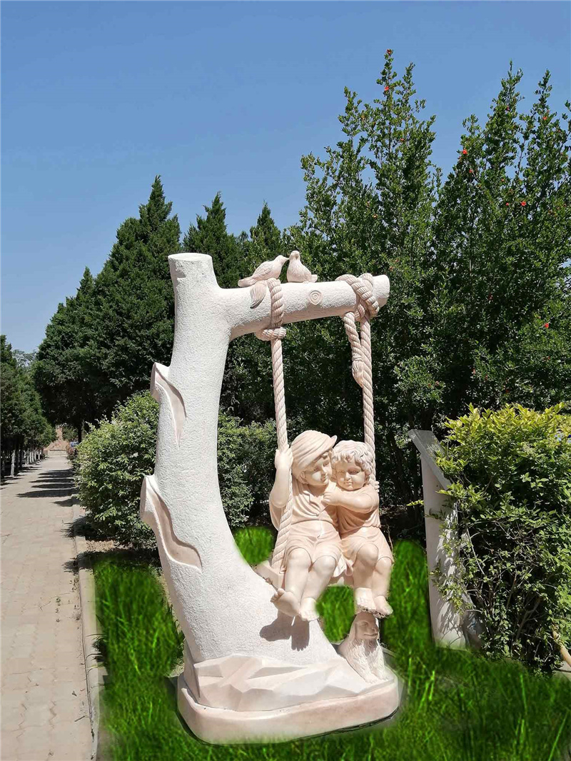 陵园景观雕塑