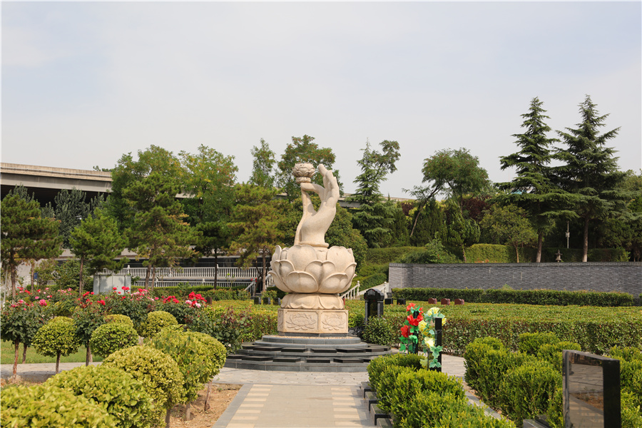 陵园雕塑