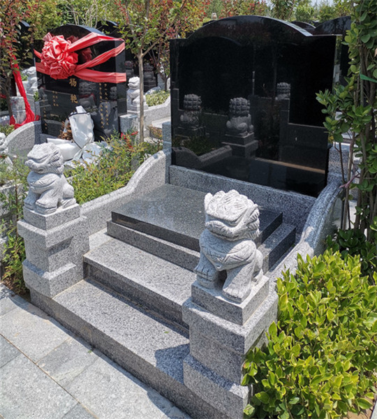 园区墓型