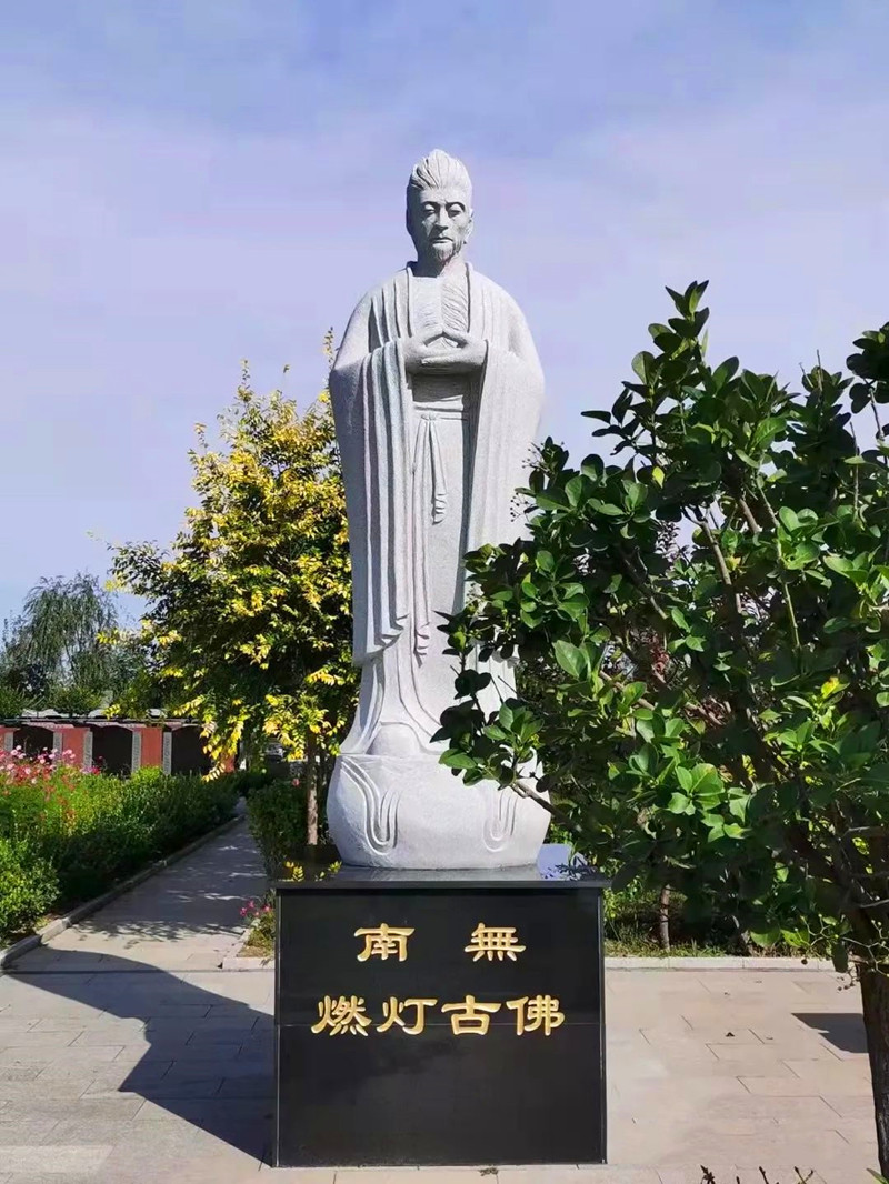 陵园雕像