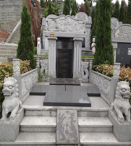墓型