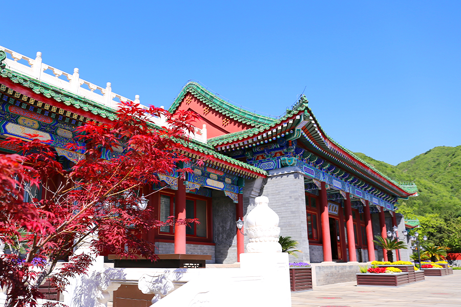 花坛葬墓园