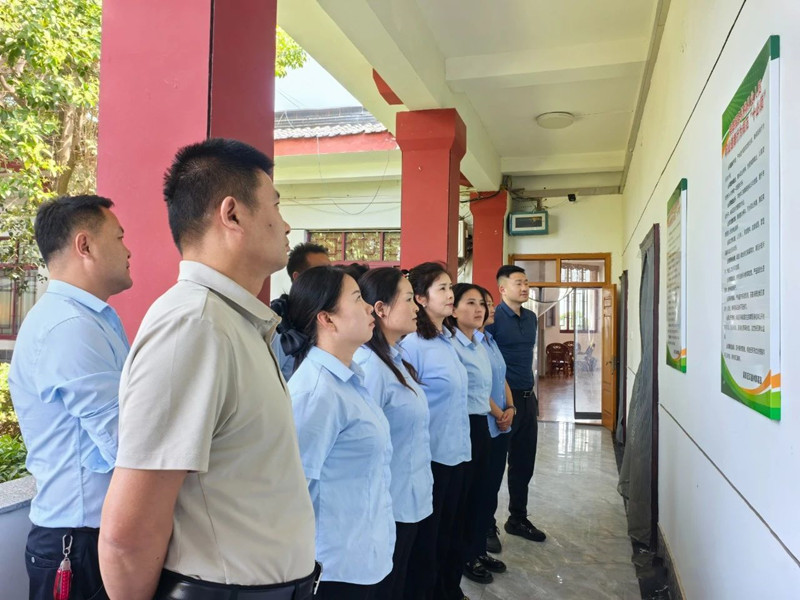 学习中