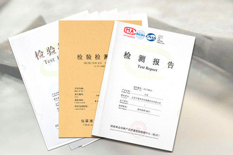 权威认证,品质保障—天顺祥全实木骨灰盒国家质检报告深度解析
