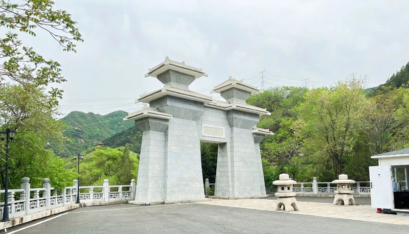 怀思堂寄存地